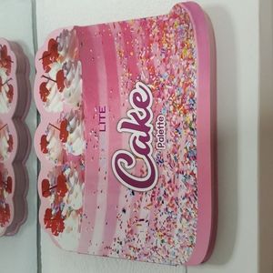 Glamlite Cake Palette